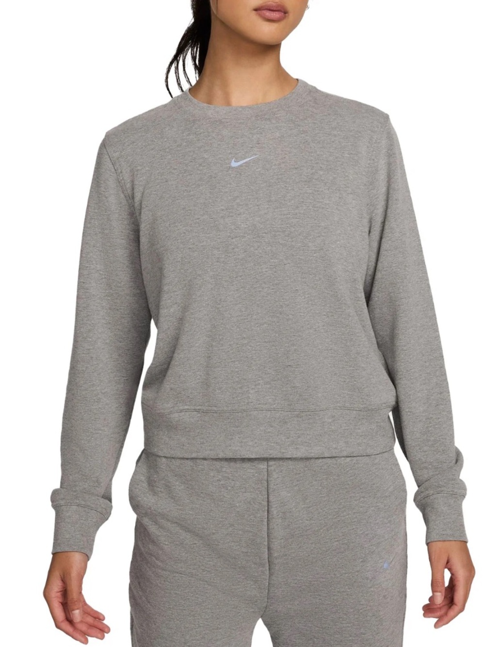 NWT Nike One Dri-FIT Crewneck Sweatshirt